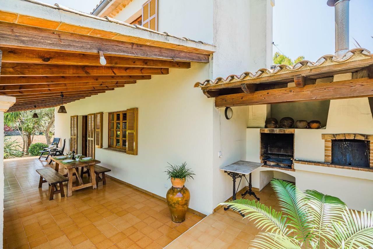 Can Tugores Pollenca Exterior photo