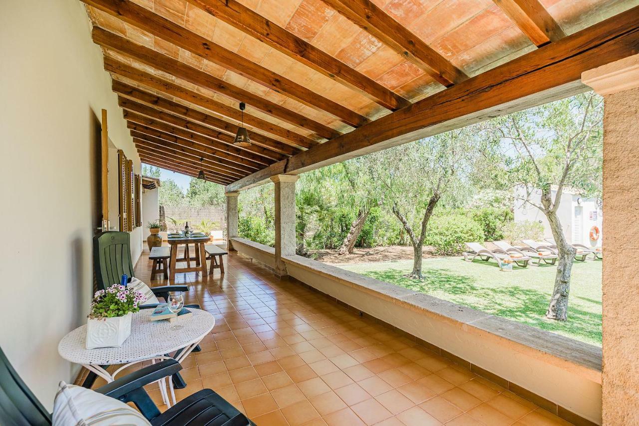 Can Tugores Pollenca Exterior photo